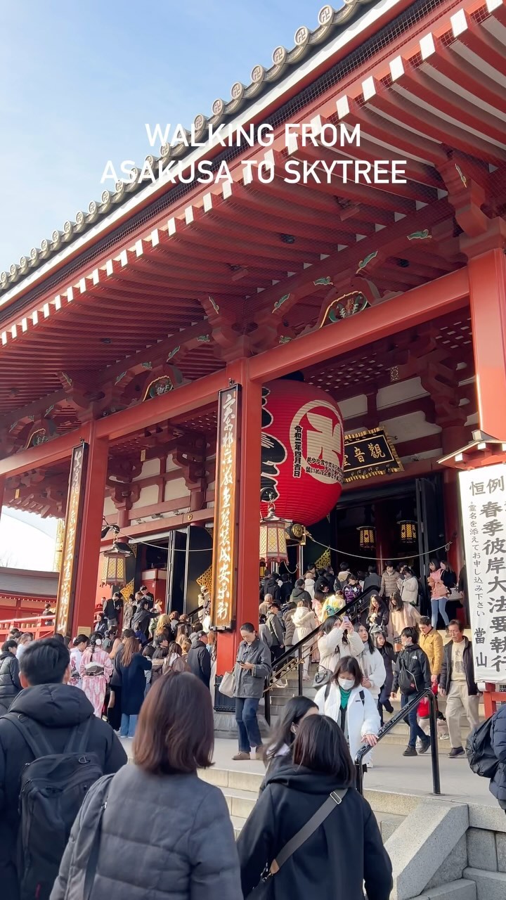 allisintokyo, Sensō-ji