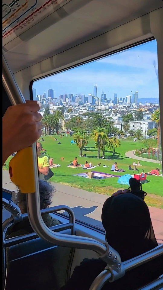 onlyinsf, Dolores Park