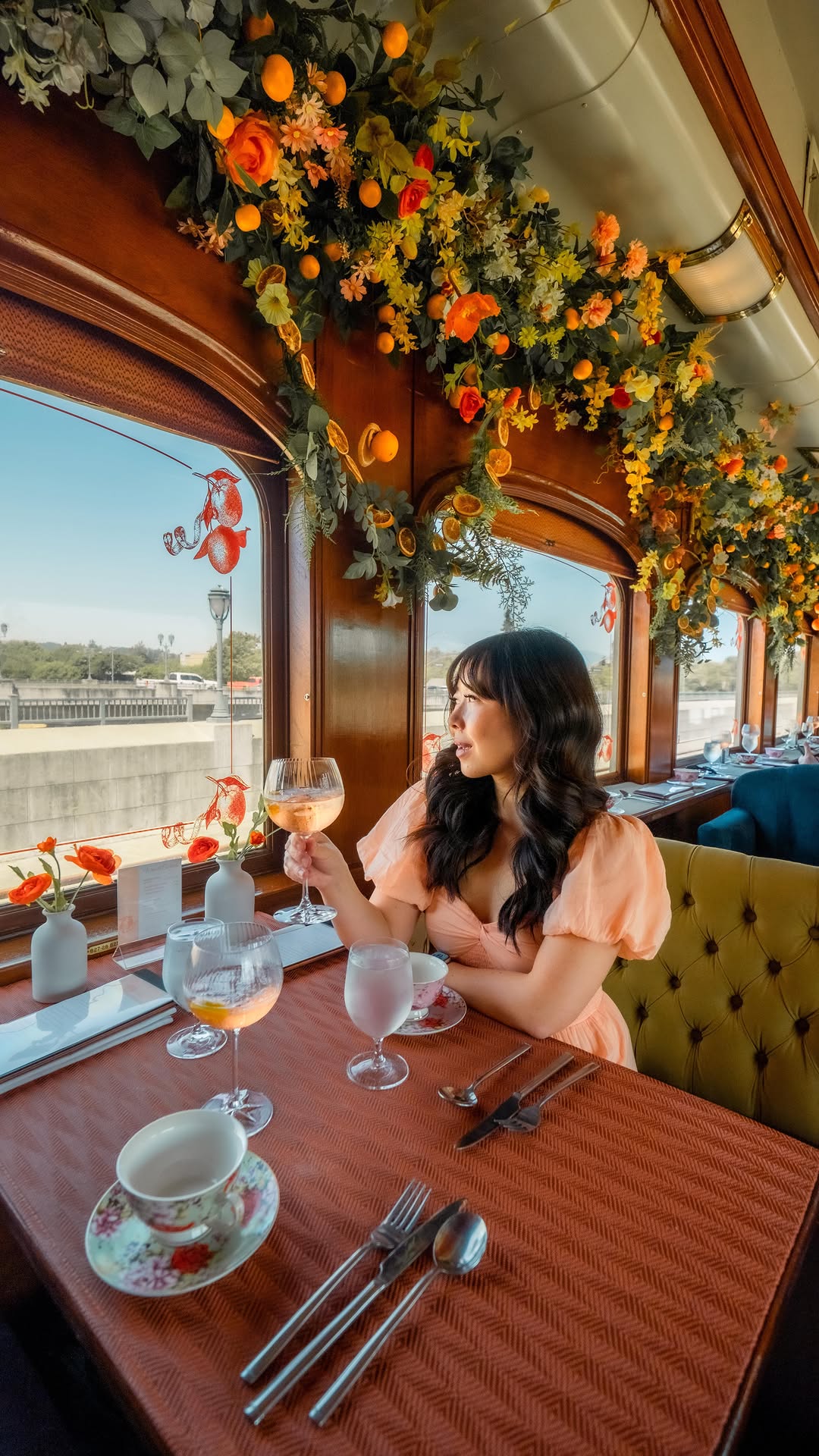 journeywithlina, Napa