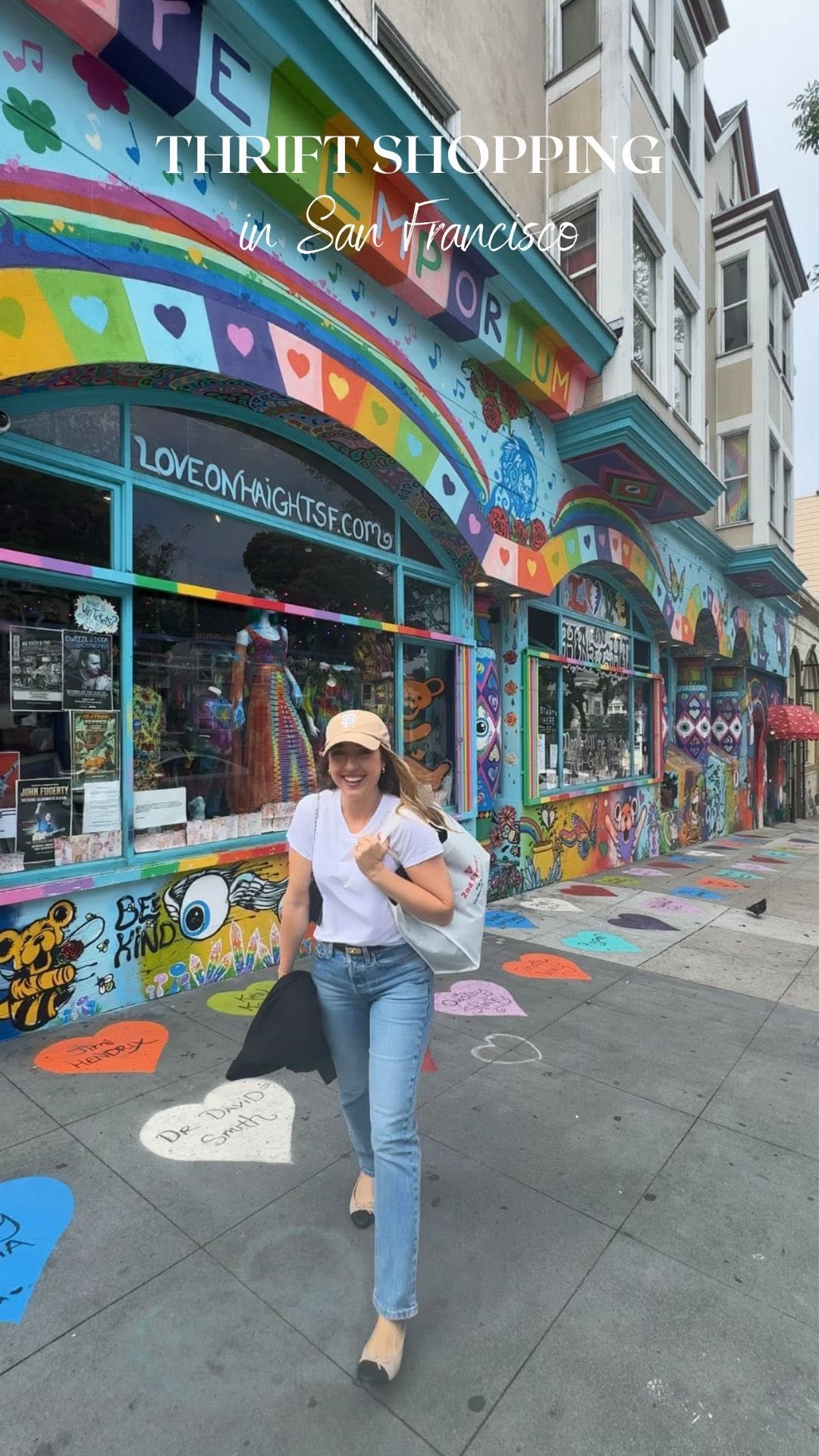alliedition, Haight-Ashbury