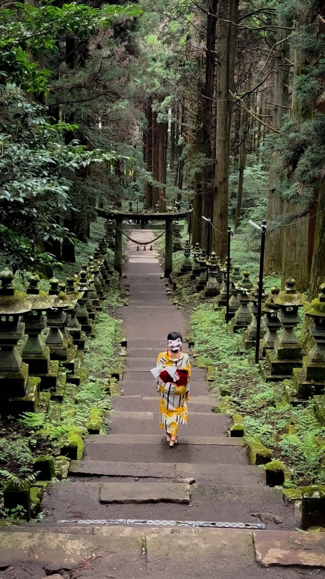 realmairie, Aoshima Shrine