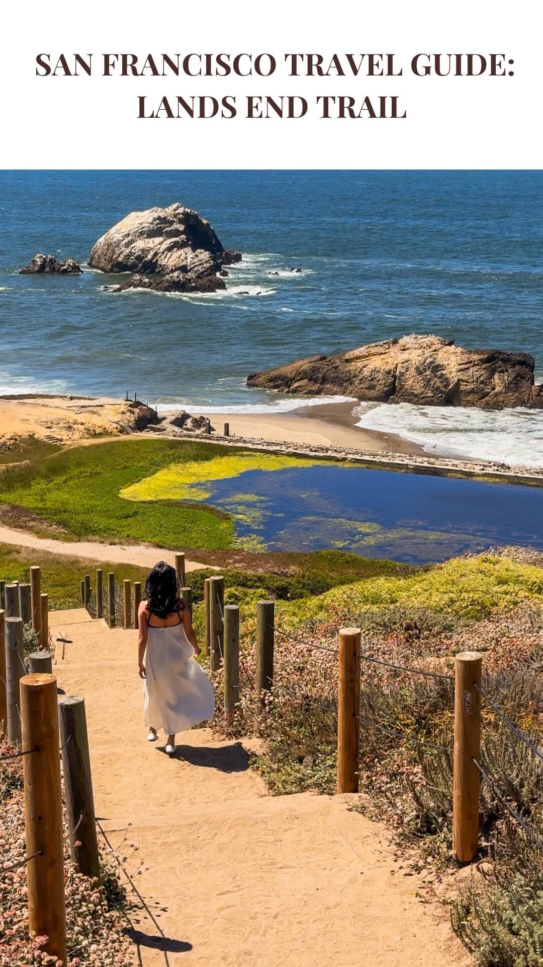lisarosaa, Lands End Lookout