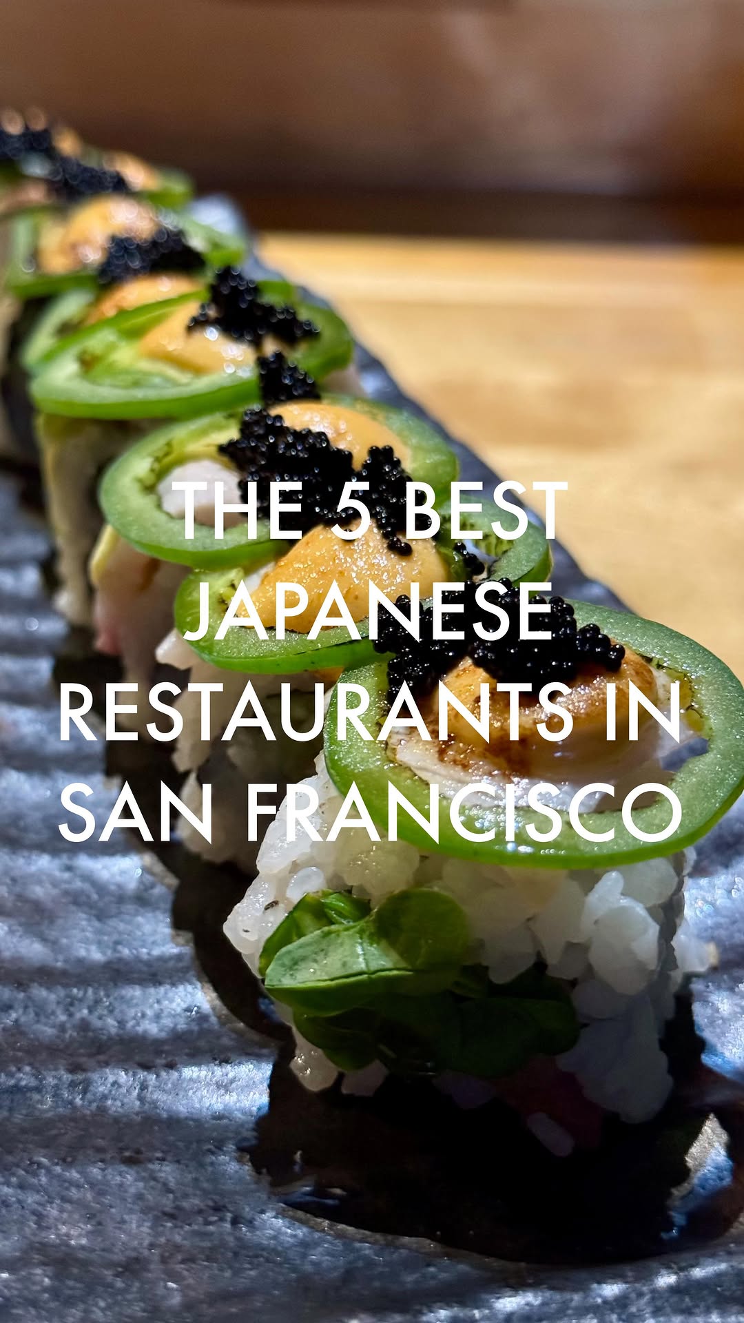 thebestofsf, Ginza Sushi & Sake