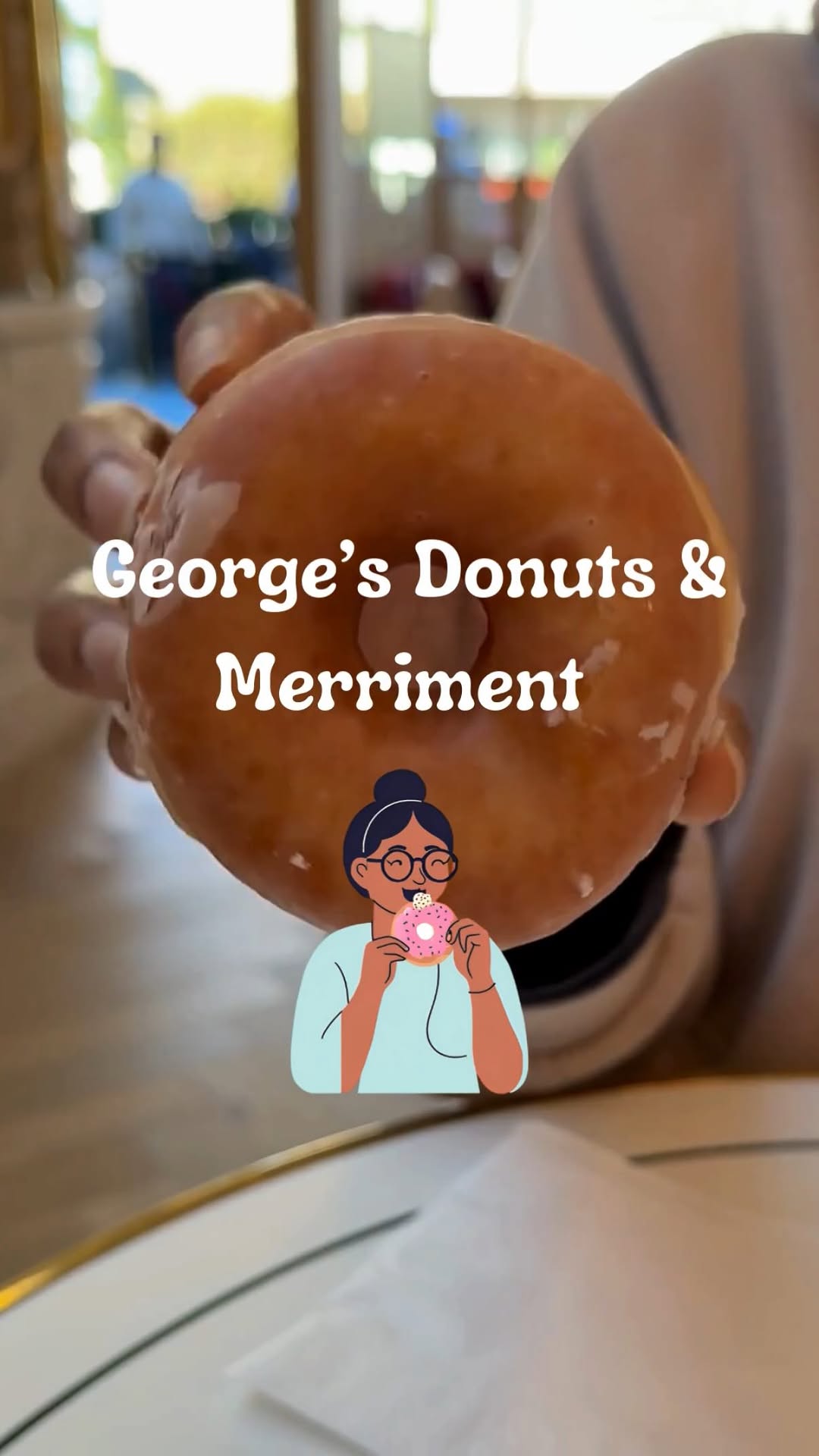 bay_foodie_journals, George’s Donuts & Merriment