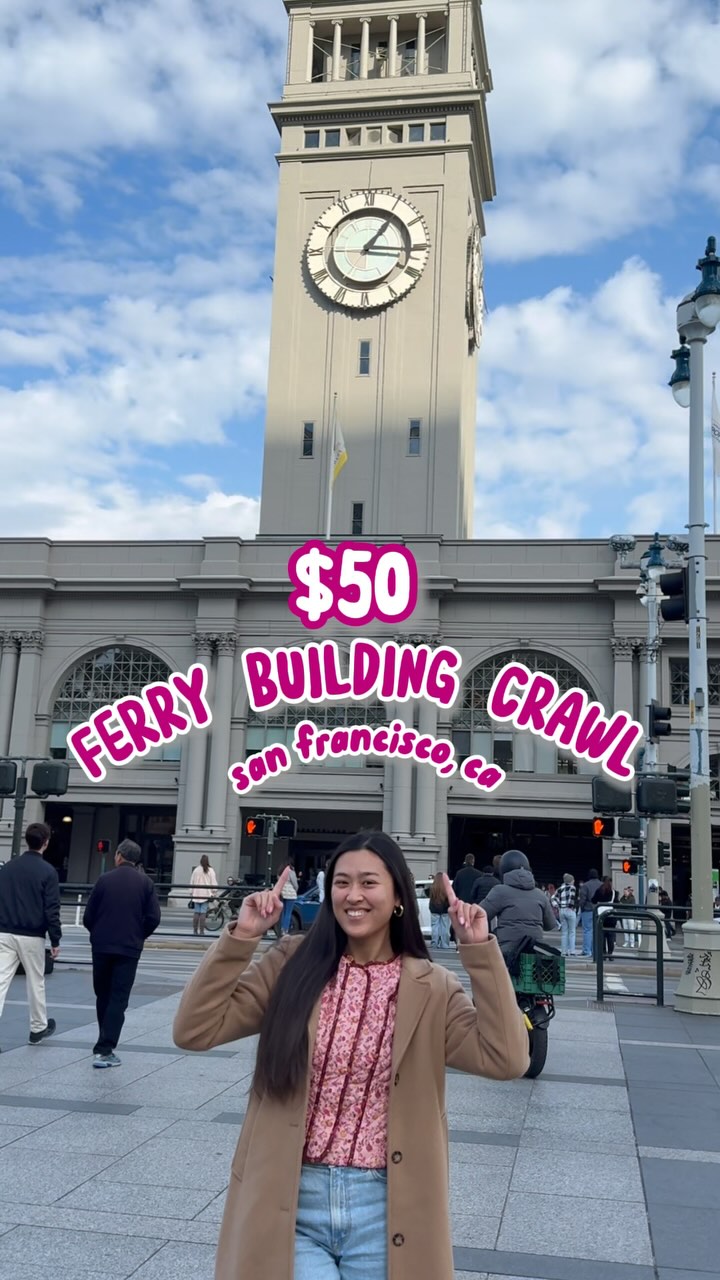 felicitythefoodie, Ferry Building