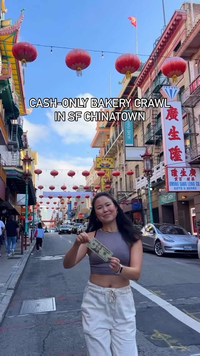 sherryeatworld, Chinatown