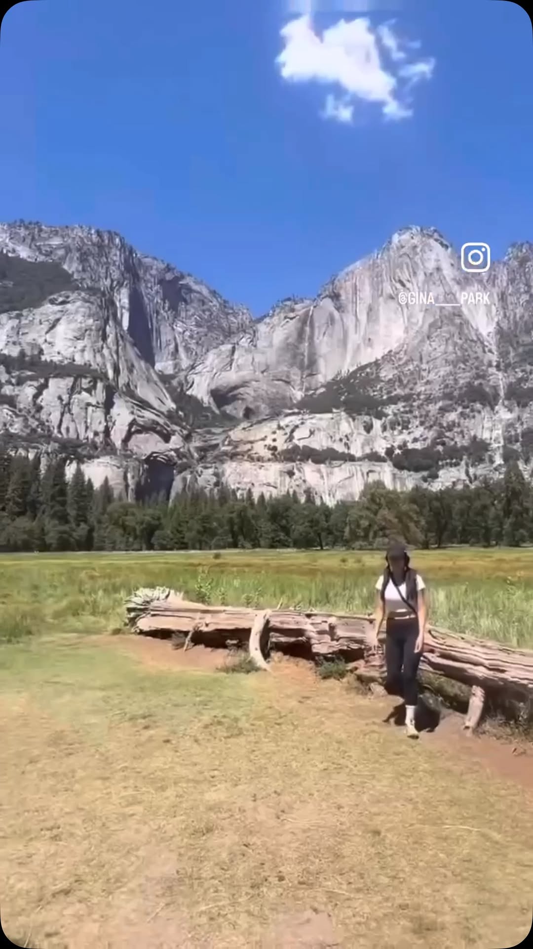 traveldocent62024, Yosemite Falls