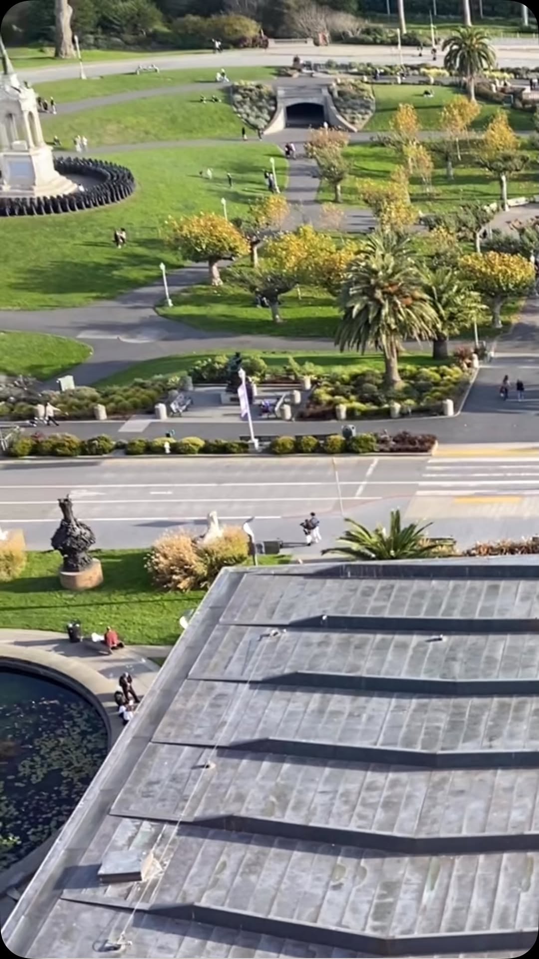 traveldocent62024, de Young Museum