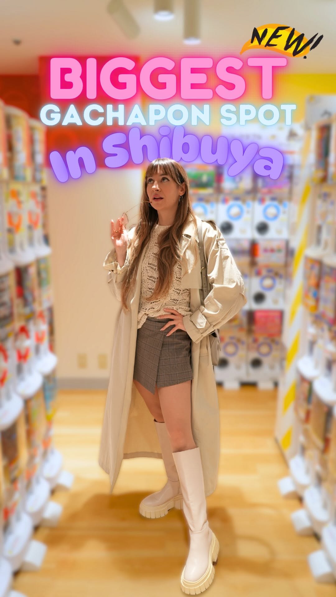 bunnytokyo, Shibuya