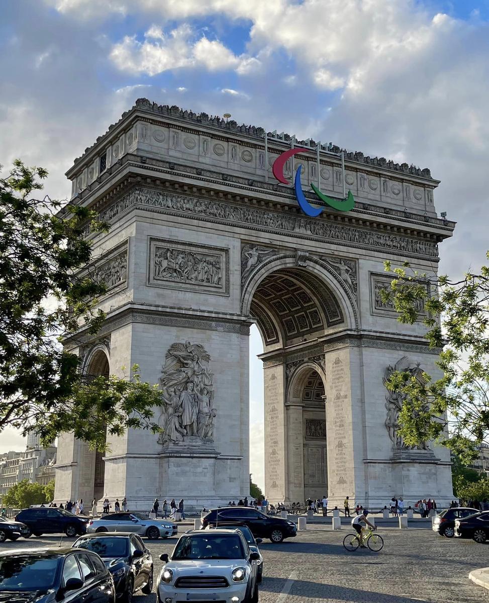 Parisian Rhapsody: An Architectural Symphony in the City of Lights