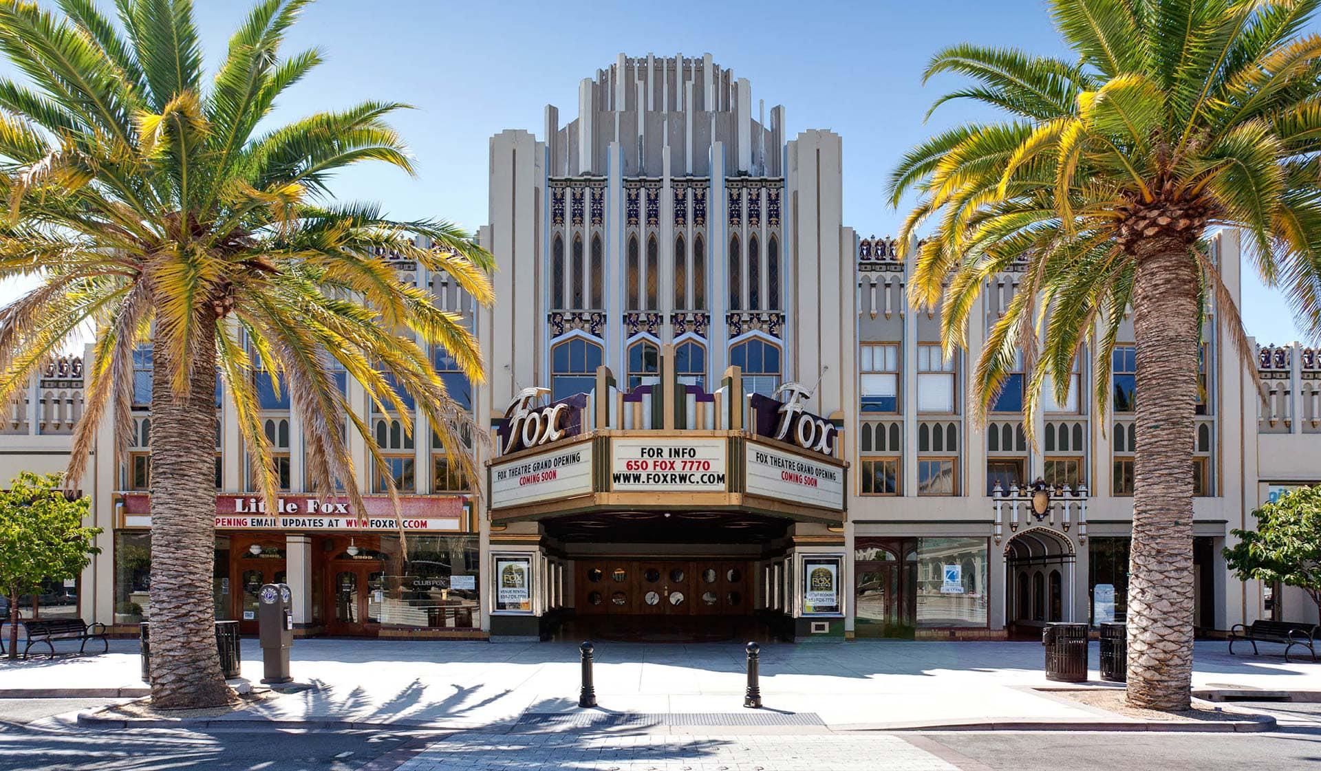 [UKF 2025] Redwood City Walking Tour