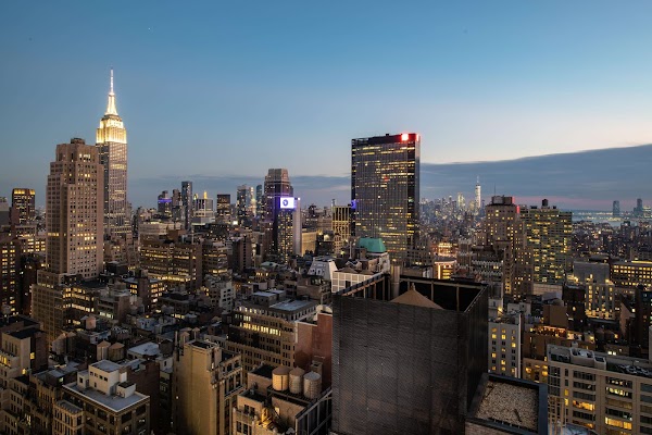 Aliz Hotel Times Square 1