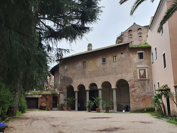 Basilica di Santo Stefano Rotondo al Celio