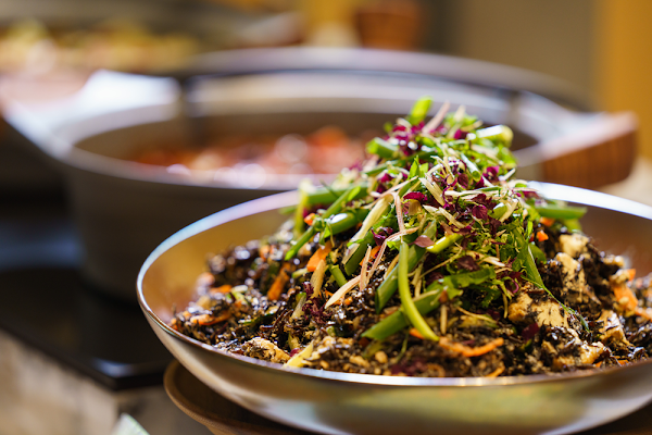 ワクパク 健康レストラン - WAKUPAKU 5