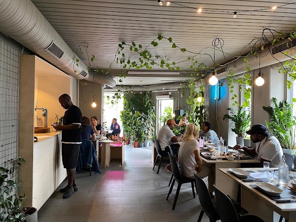 Njokobok Restaurant 1