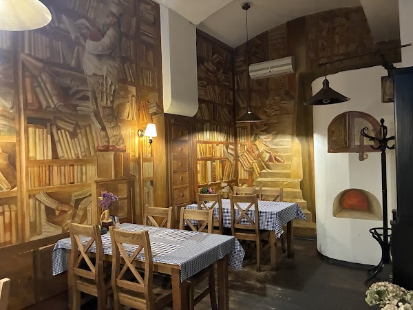 W Starej Kuchni Restaurant 5