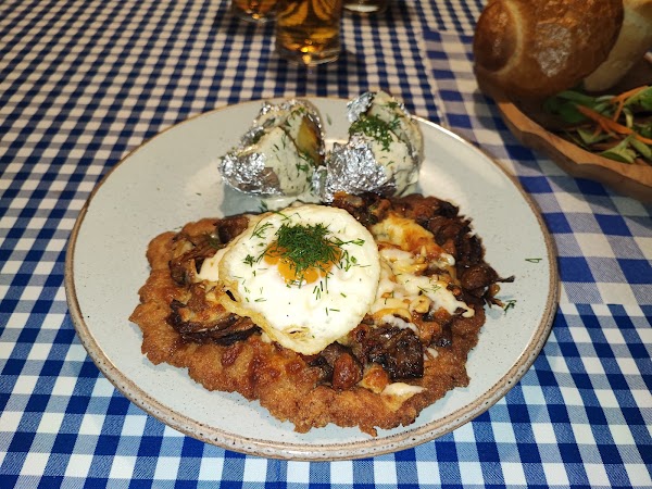 W Starej Kuchni Restaurant 4