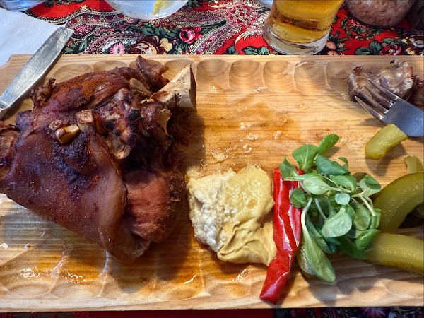 W Starej Kuchni Restaurant 2