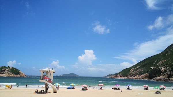 Shek O Beach 4