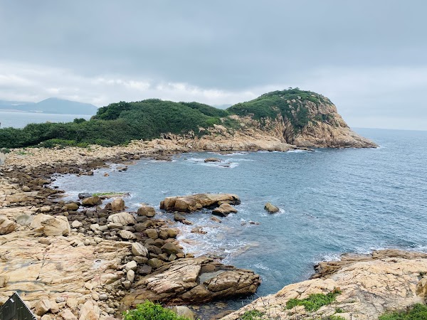 Shek O Beach 3