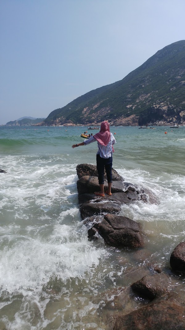 Shek O Beach 2