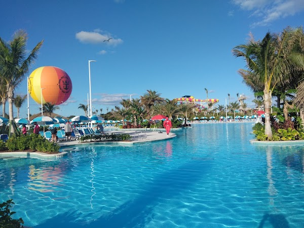 CocoCay (Royal Caribbean) 2