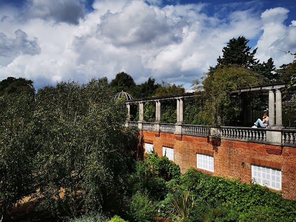 The Hill Garden and Pergola 2