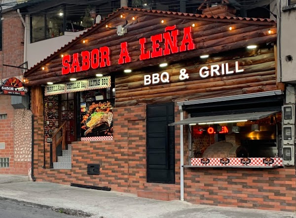 Sabor a Leña Bbq and Grill 1