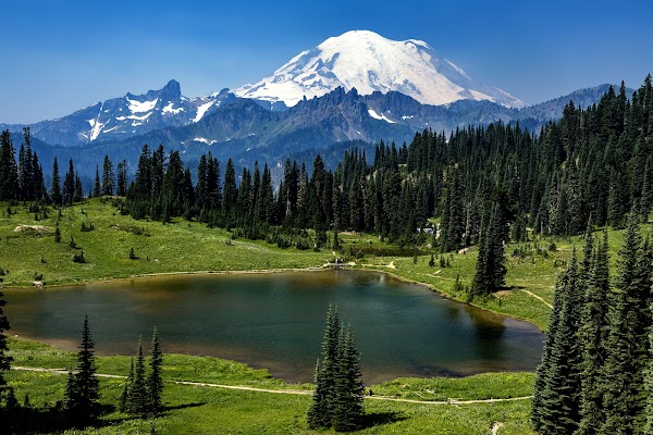 Mount Rainier