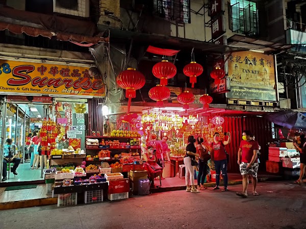 Binondo Chinatown Arch 2