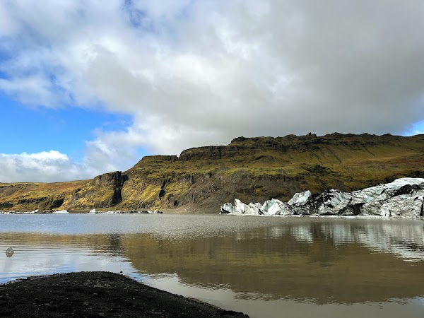 Sólheimajökull