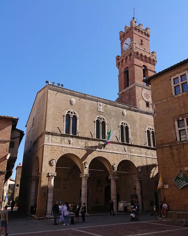 Via Pienza