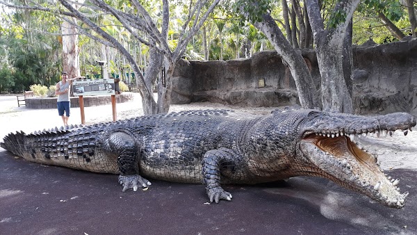 Australia Zoo