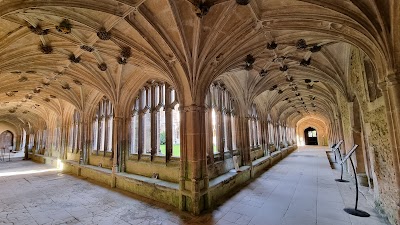 Lacock Abbey