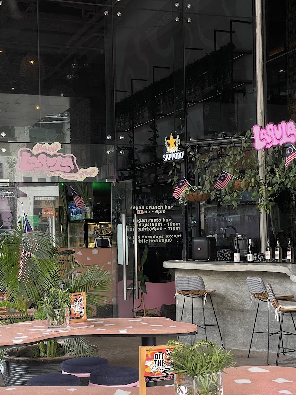 LaGula By The Hungry Tapir 2