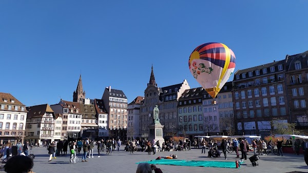 Place Kléber