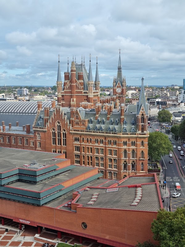 Saint Pancras
