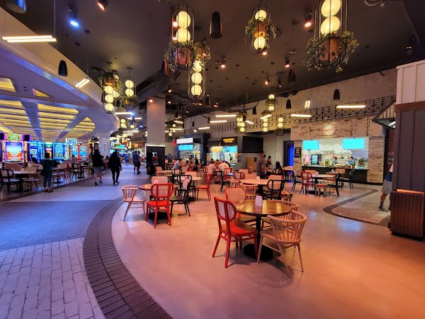 Famous Foods Street Eats