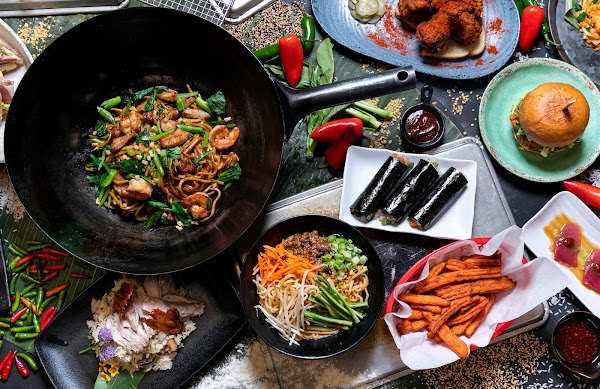 Famous Foods Street Eats 5