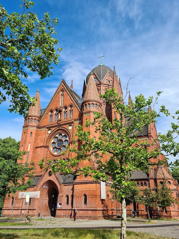 Heilig-Kreuz-Kirche Berlin-Kreuzberg