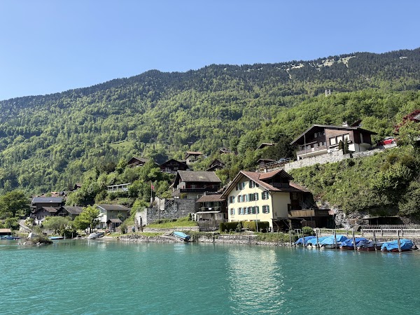 Lake Brienz 5