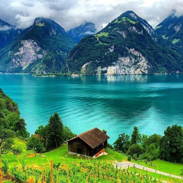 Lake Brienz 3