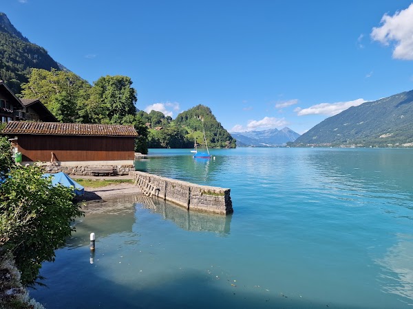 Lake Brienz 2
