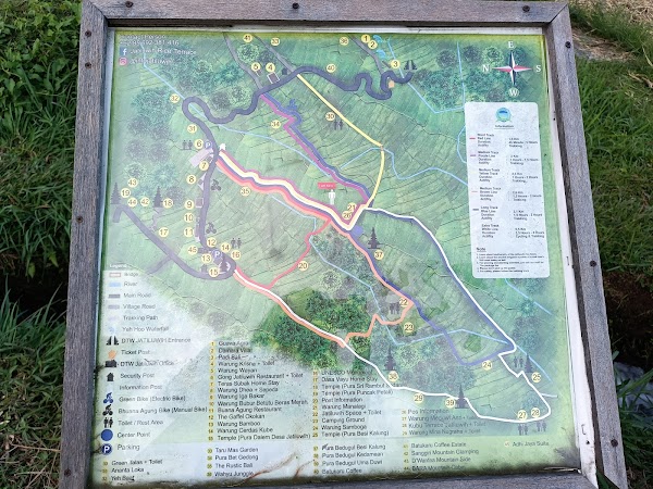 Jatiluwih Rice Terraces 2