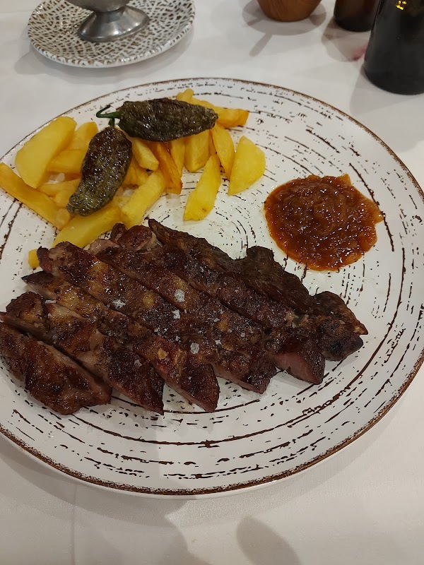 Mesón los Robles de León 3