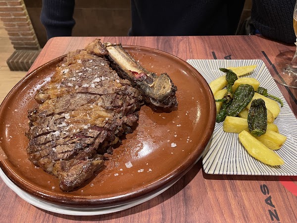 Mesón los Robles de León 2