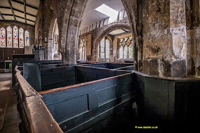 Holy Trinity Church, Goodramgate 2