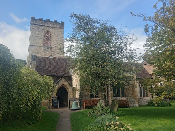 Holy Trinity Church, Goodramgate 6