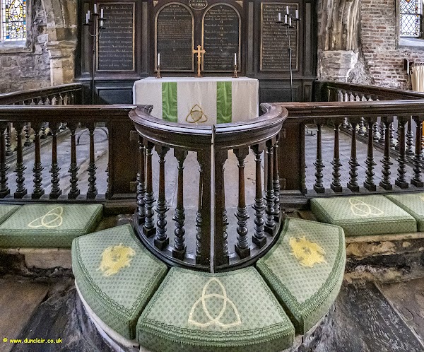 Holy Trinity Church, Goodramgate 3