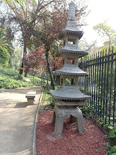 Japonés Garden